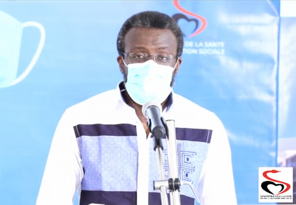 Covid-19 : Dr Abdoulaye Bousso explique les raisons de la baisse des contaminations 