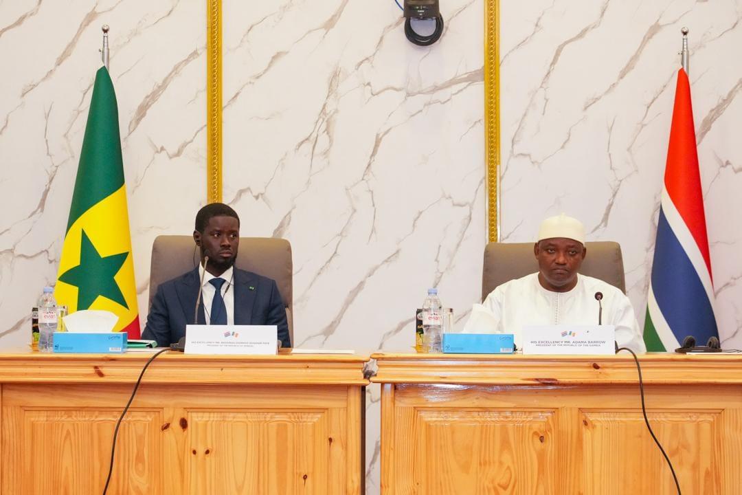 Gambie : Annulation de la hausse sur le ciment sénégalais, la Cmds félicite Diomaye et Barrow