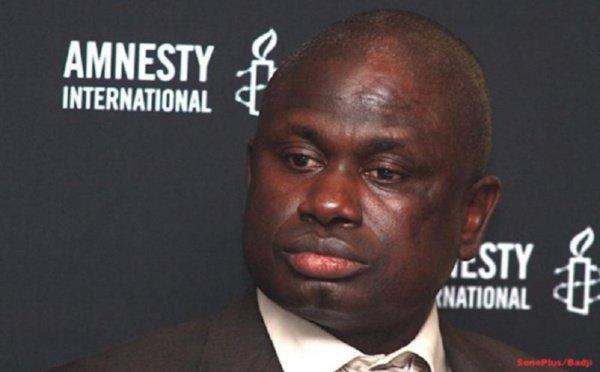 JUSTICE : Amnesty international invite le président Diomaye à abroger l’arrêté ”Ousmane NGom”