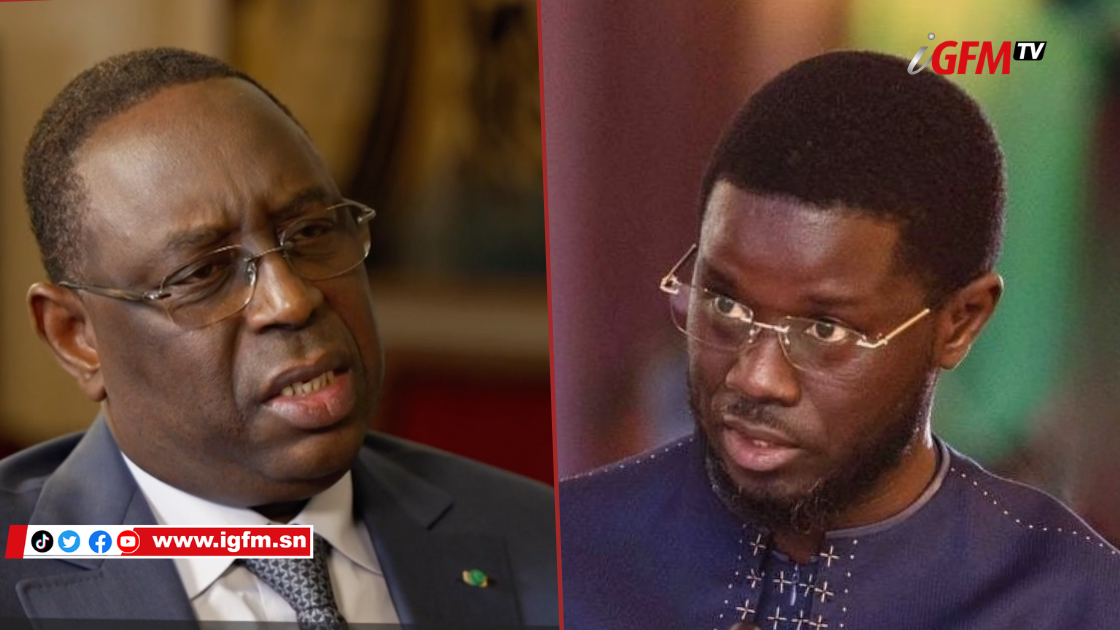 Retrouvailles républicaines : L’ONG 3D appelle à une alliance stratégique entre Diomaye Faye et Macky Sall