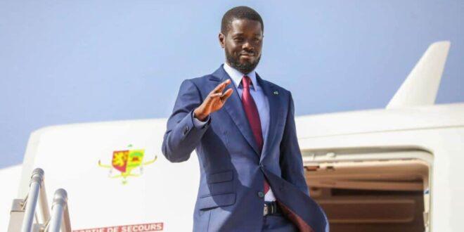 Diplomatie : Le Président Bassirou Diomaye Faye à Freetown pour le sommet de la CEDEAO