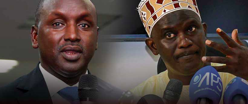 Affaire ONAS : Blanchi et relaxé, Cheikh Dieng déballe tout sur le ministre Cheikh Tidiane Dièye
