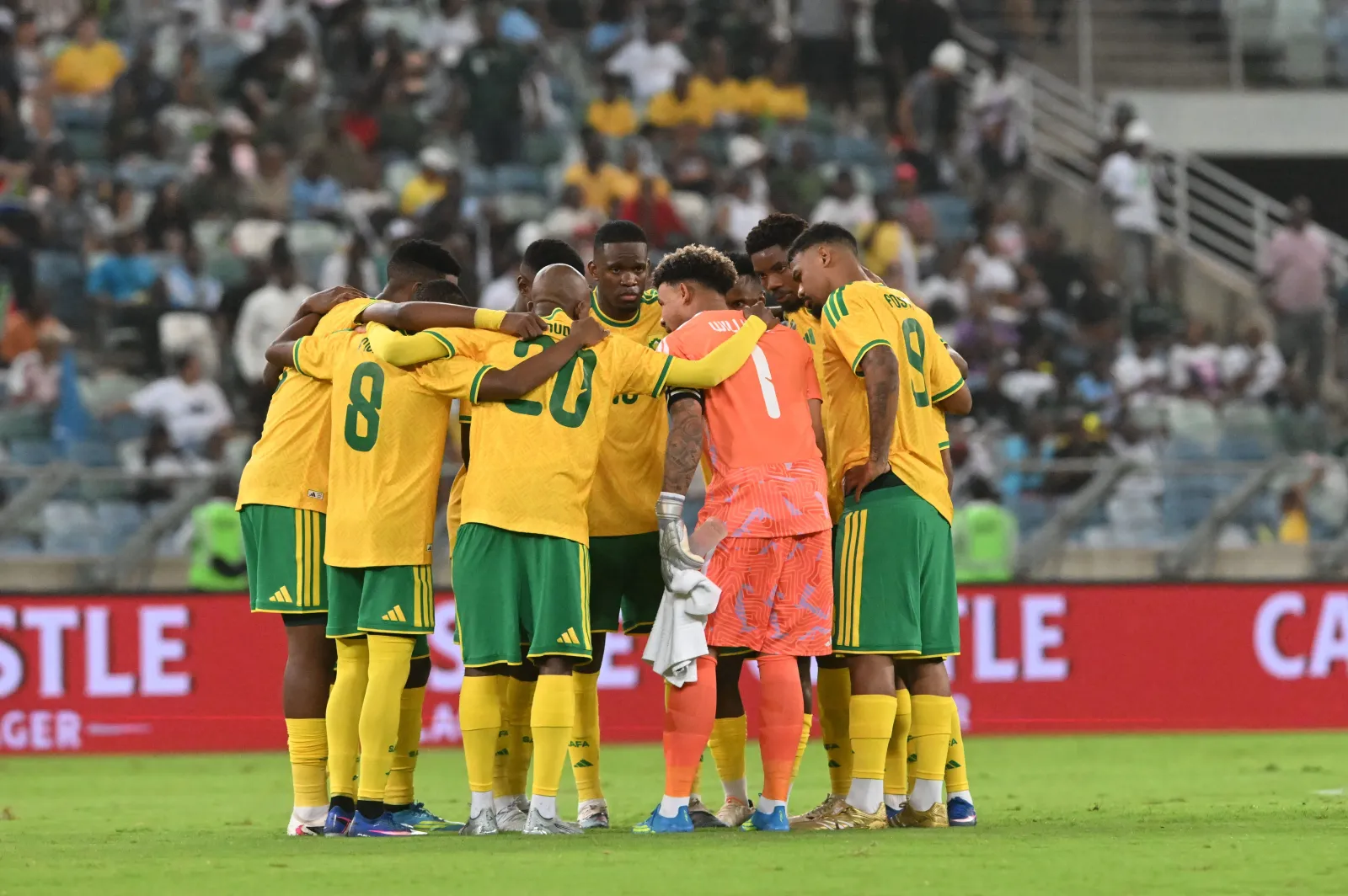 Match d\'ouverture Mondial 2026 : Mexique–Afrique du Sud, une affiche chargée d’histoire