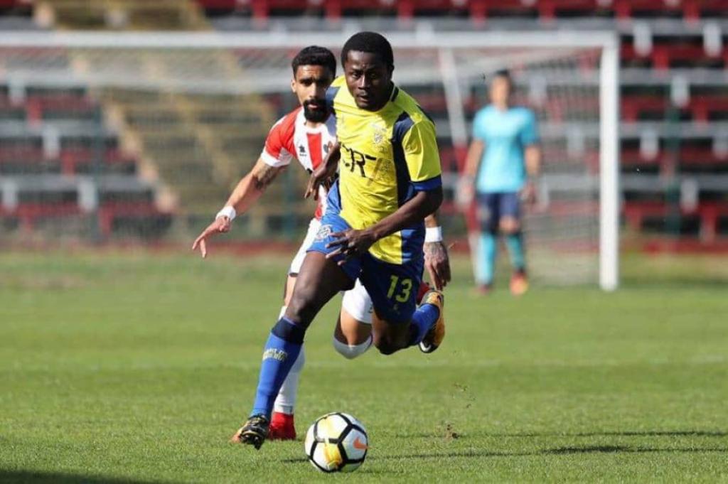 Diambars : Alhassane Sylla est de retour 