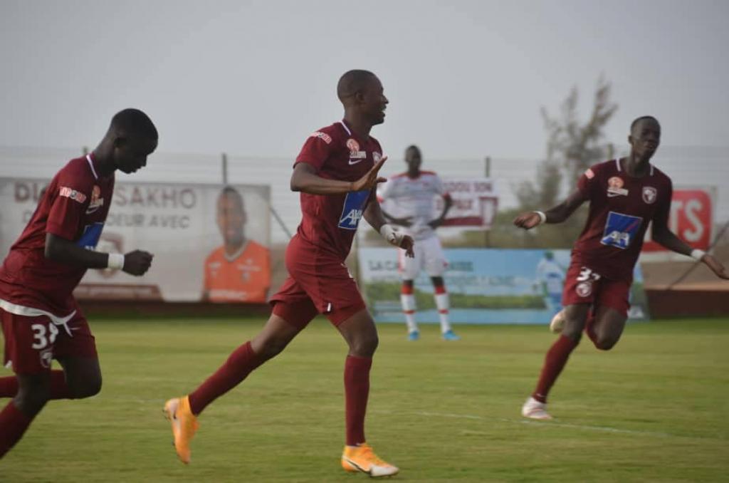 Jean Louis Barthélémy Diouf, capitaine GF : «Je pouvais faire plus»