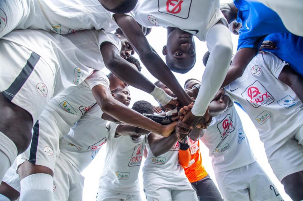 Coupe de la CAF : Diambars sort Wakriya et hérite d’Enyimba au 2ème tour