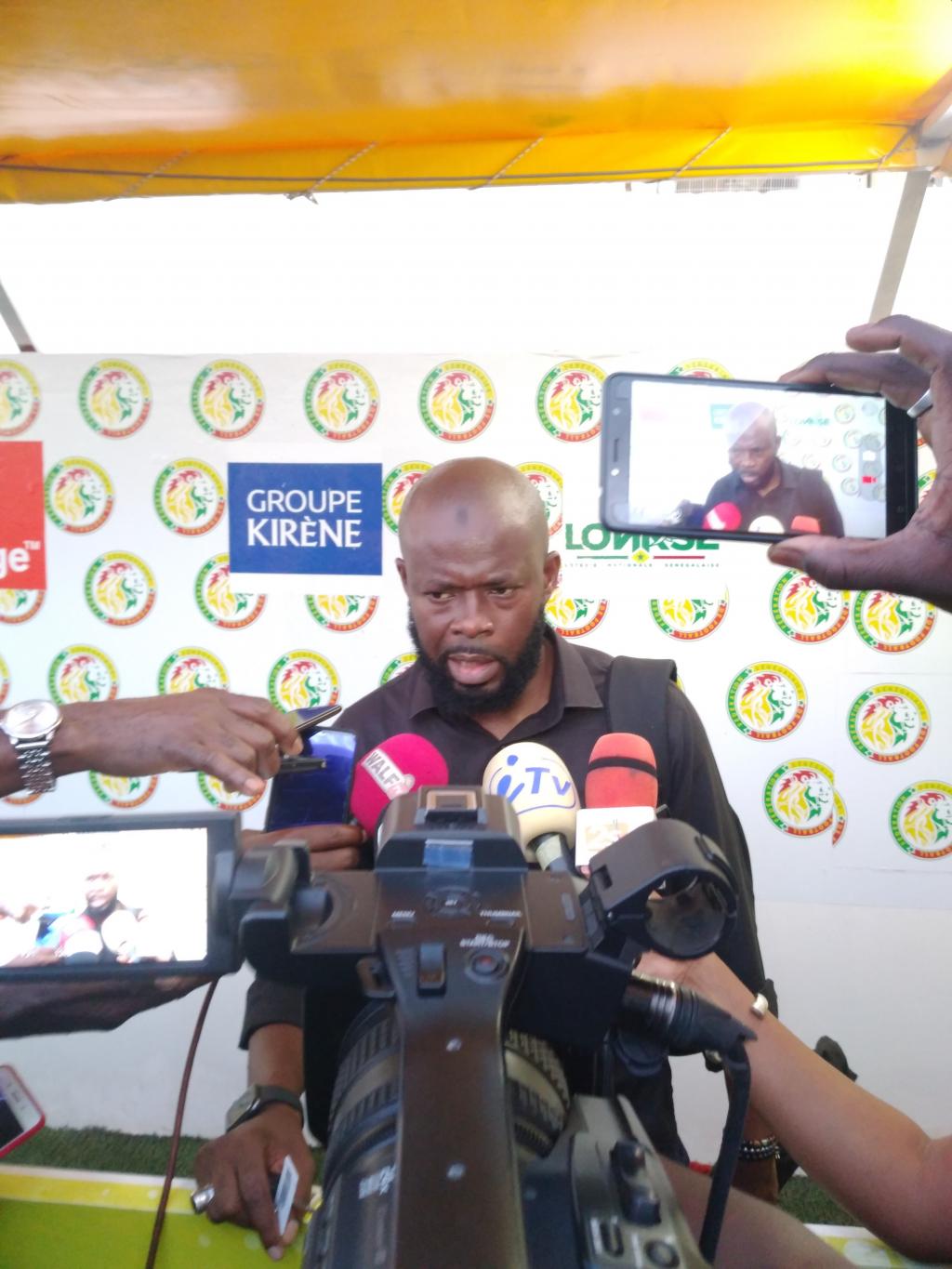 TFC - Youssouph Dabo : «Si on ne croit pas à la qualification au retour, on peut rester chez nous»
