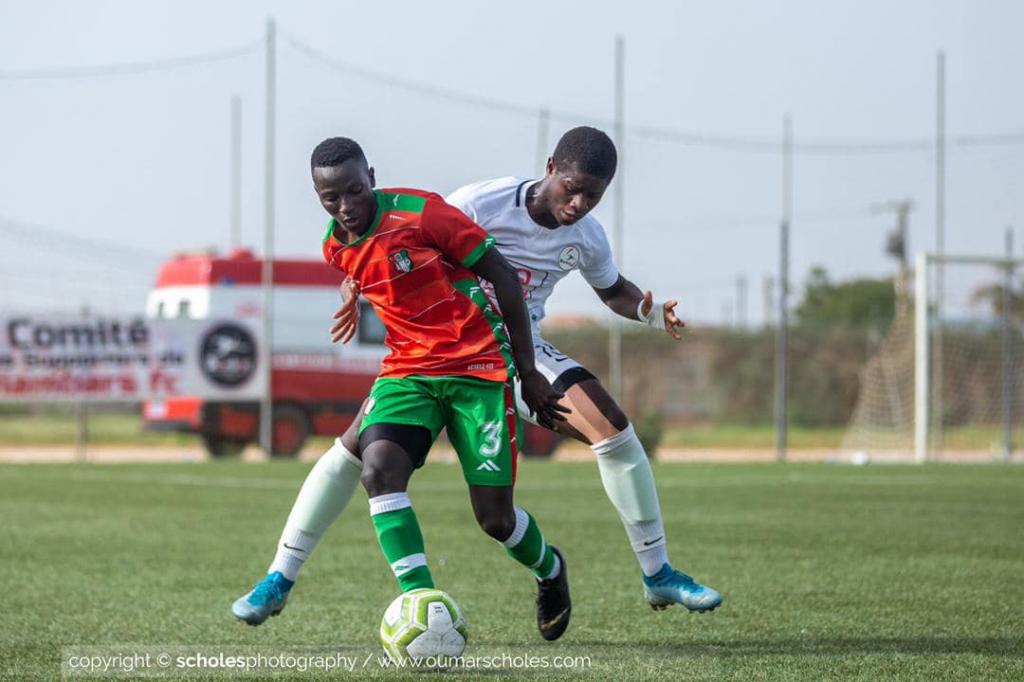 Coupe du Sénégal : Diambars-AS Pikine, qui affrontera le Casa Sports en finale ?