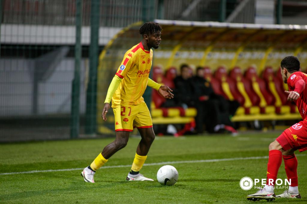 Issa Soumaré, Beershot (D1 Belgique) : «Pour l\'équipe nationale, je ne suis pas pressé»