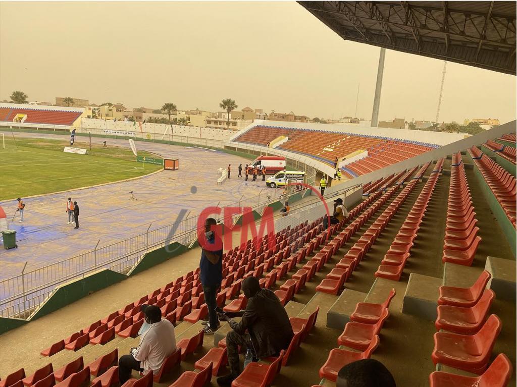 Sénégal-Namibie : 2000 spectateurs autorisés au stade Lat Dior