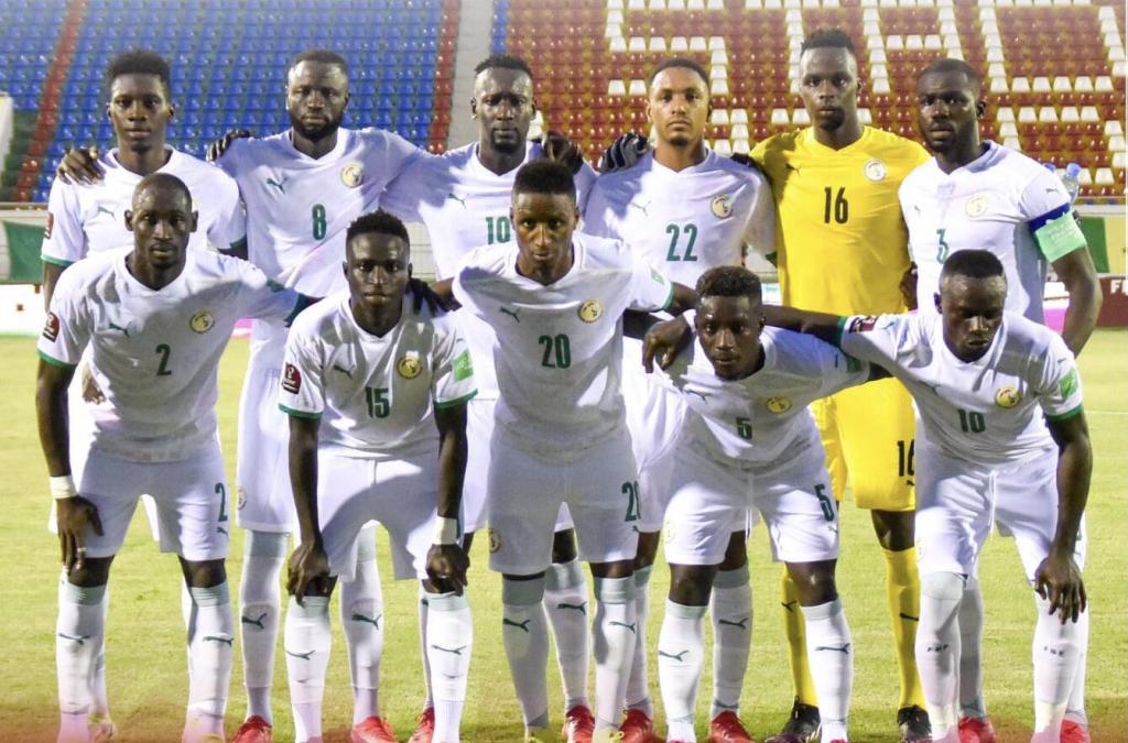 Namibie-Sénégal à huis clos total, mardi au Orlando Stadium