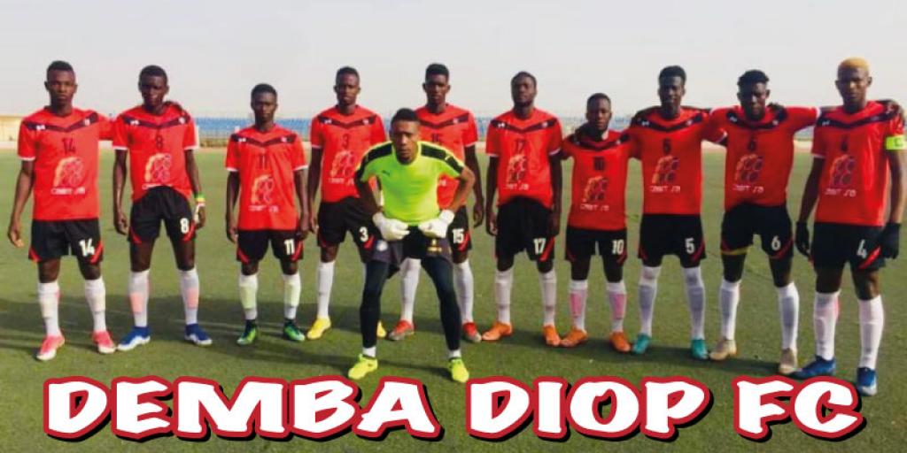 Ligue 2 : Demba Diop FC cédé à Pau FC à hauteur de 80%