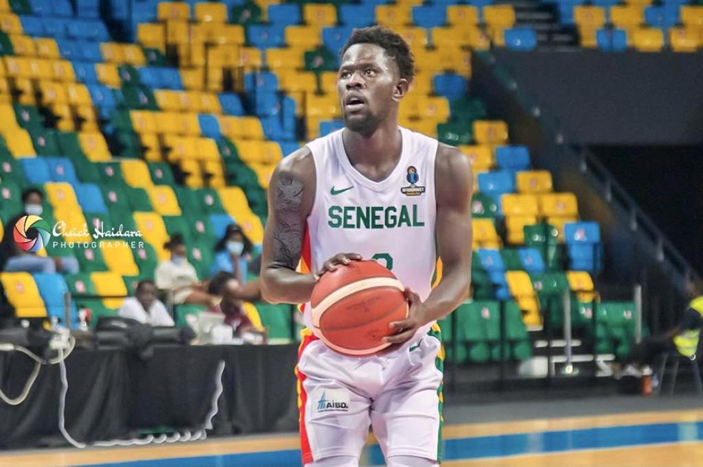 N1 masculin : Duc enrôle Bamba Diallo 