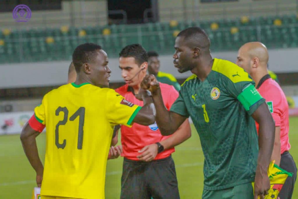 Djene Dakonam, capitaine du Togo : «Le coach du Sénégal a manqué d’humilité»