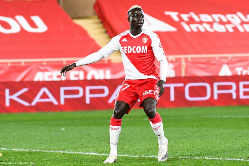 Sénégal : Krépin Diatta forfait pour la CAN 