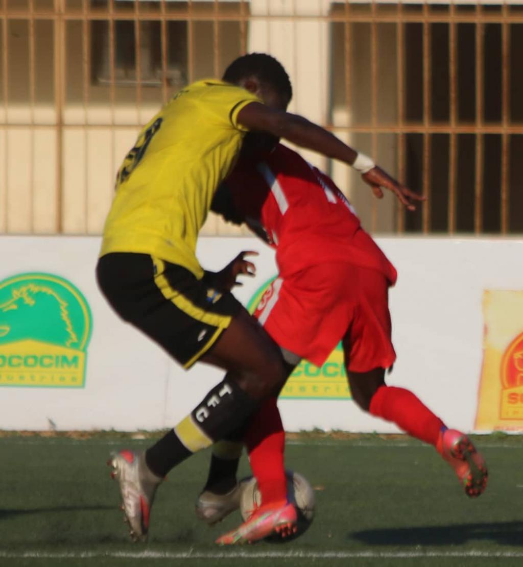Ligue 1 (J2) : Nul plaisant entre Teungueth FC et Diambars 