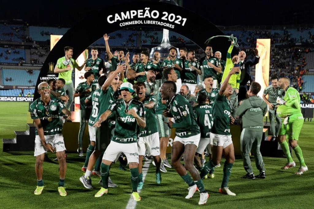Copa Libertadores : Palmeiras, sacré pour la 3ème fois, triomphe de Flamengo au terme d\'une folle finale