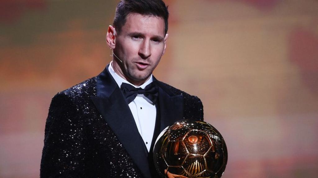 Ballon d’Or : Messi, un 7ème sacre controversé !