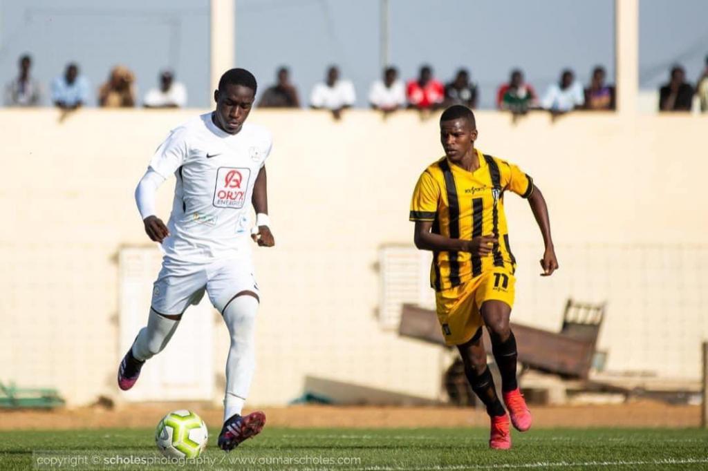 Diambars - Mouhamed El Bachir Ngom : «Faire mieux que la saison passée»