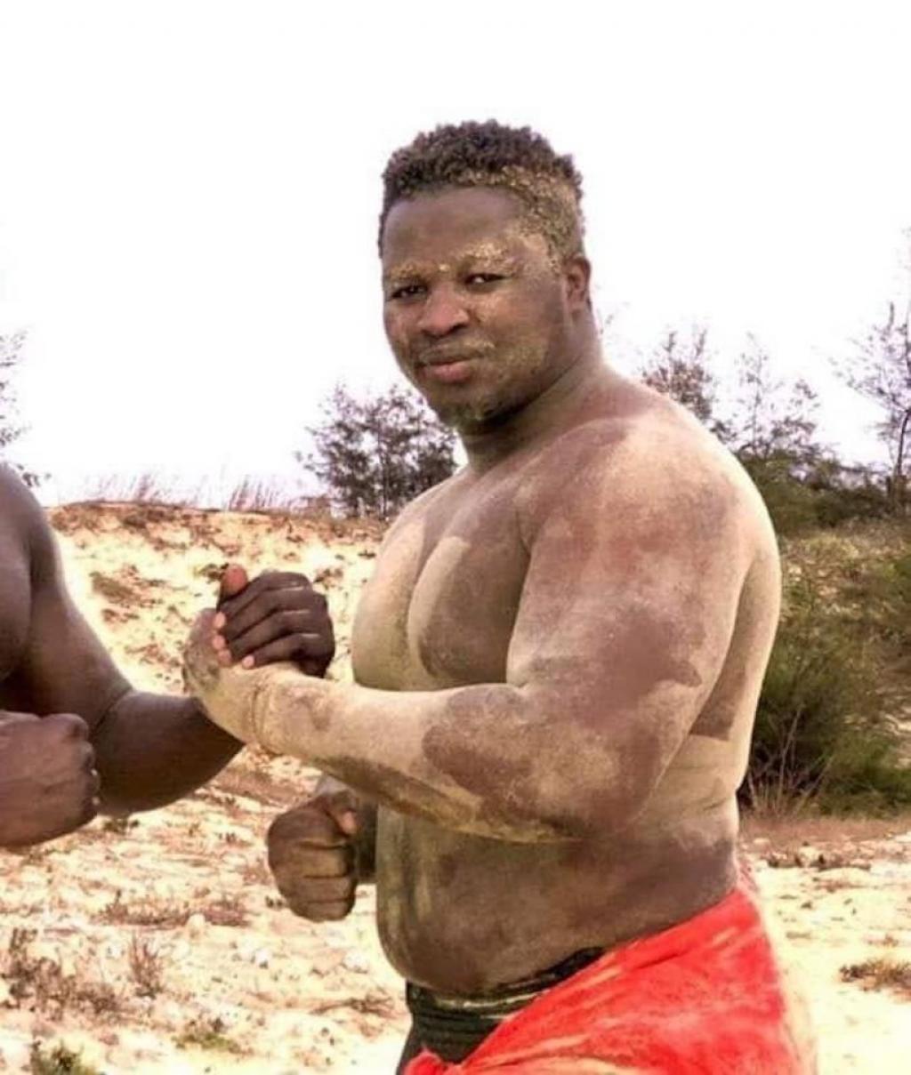 Trophée Falang : Doudou Sané meilleur lutteur de la saison