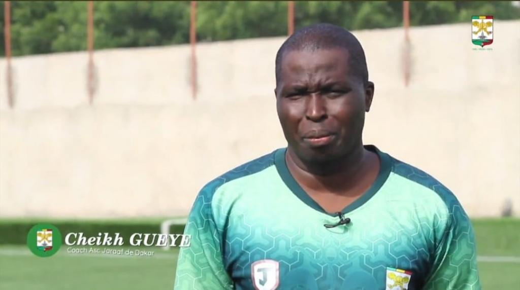 Cheikh Guèye, coach du Jaraaf : «Pour la CAN, le calendrier n\'a pas plaidé en faveur des locaux»