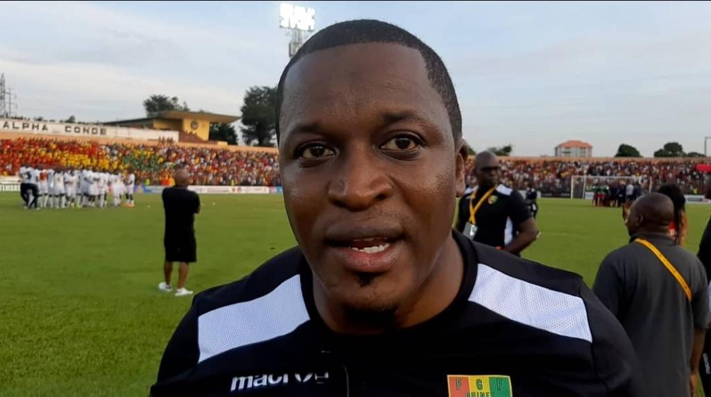 Kaba Diawara, coach Guinée : «Le match contre le Sénégal représente beaucoup»