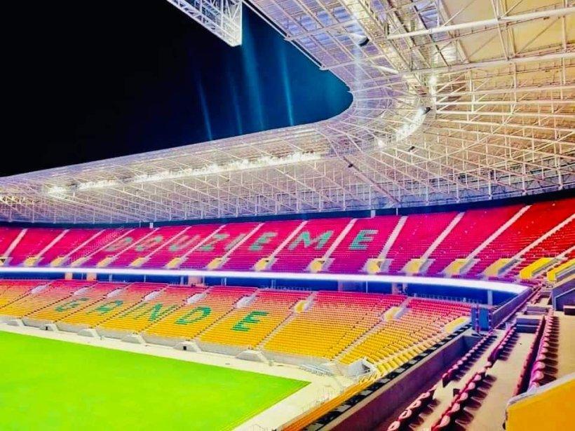 Le Stade de Diamniadio portera le nom de Me Abdoulaye Wade