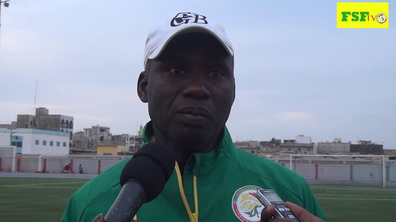 Ligue 1 :  Ndiambour dément la démission de Sidate Sarr