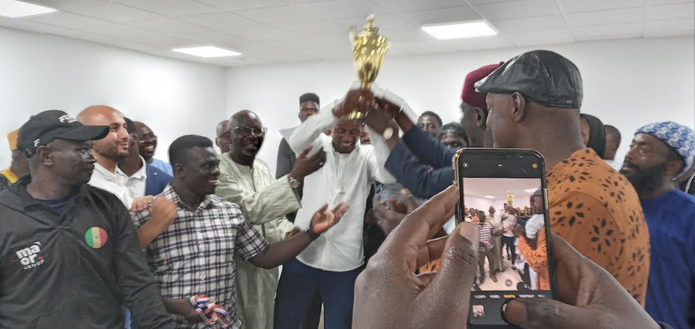 Boxe - cérémonie de récompenses des Lions : Les héros de Freetown seront reçus par Matar Bâ
