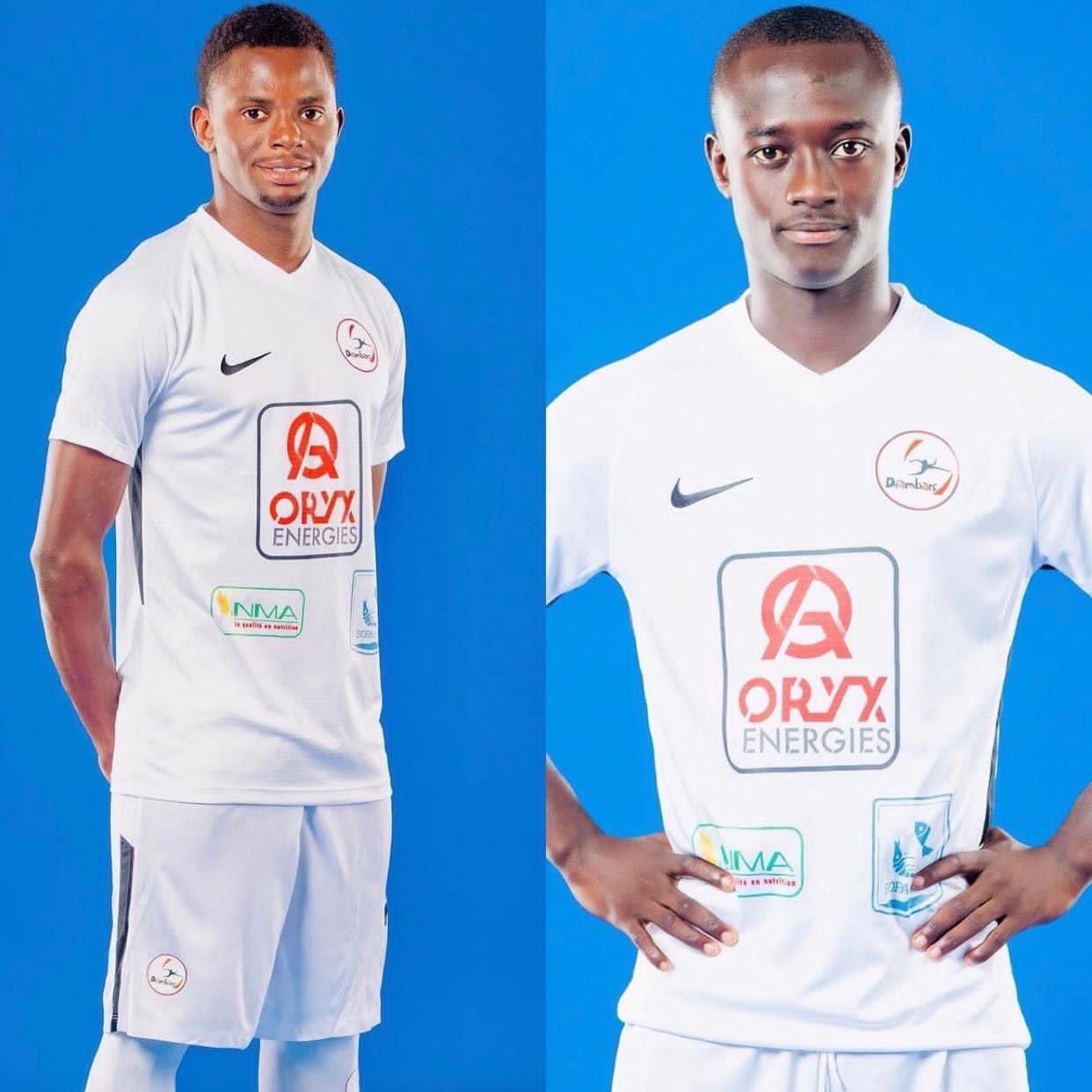Diambars FC : Trois cadres s'envolent pour Lettonie 