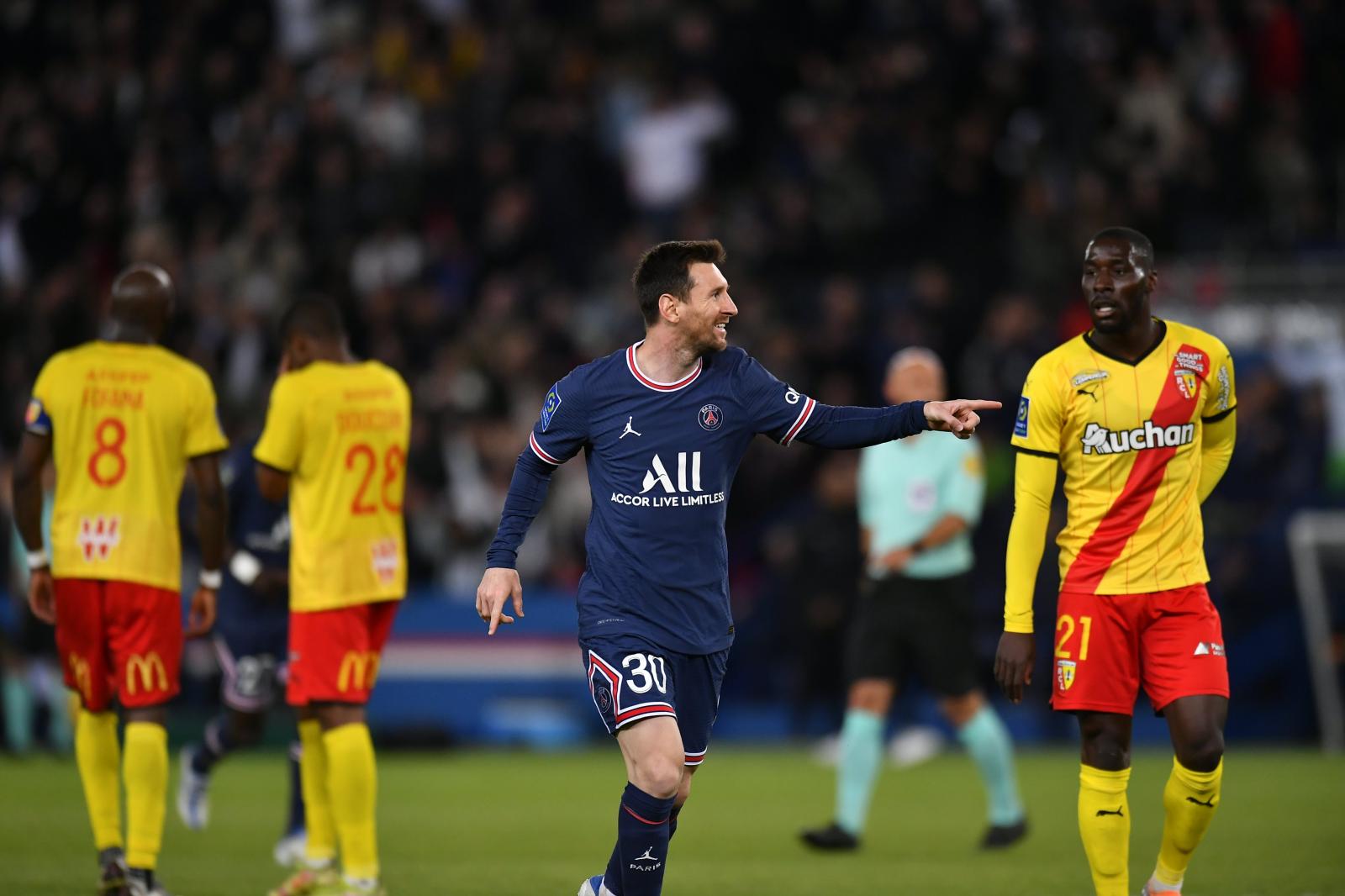 Ligue 1 : Le PSG sacré champion de France pour la dixième fois