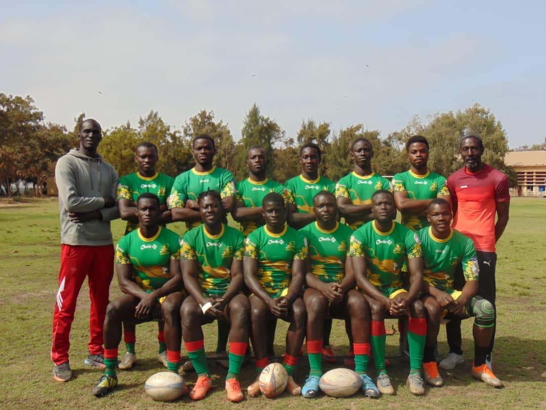 Rugby masculin à VII : Le Sénégal à Kampala pour l’unique ticket au Mondial