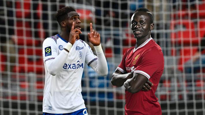 Villarreal-Liverpool :  Boulaye Dia et Sadio Mané titulaires