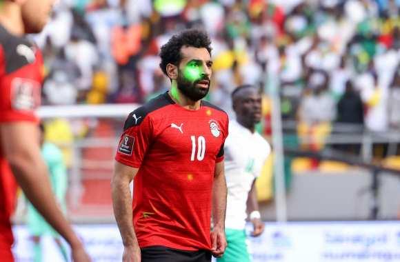 FIFA : Match contre l'Egypte, le Sénégal sanctionné