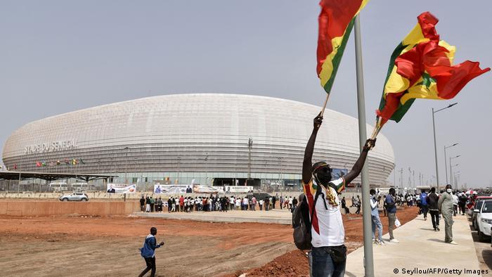 Suspension du stade Abdoulaye Wade : la FSF n’interjettera pas appel 