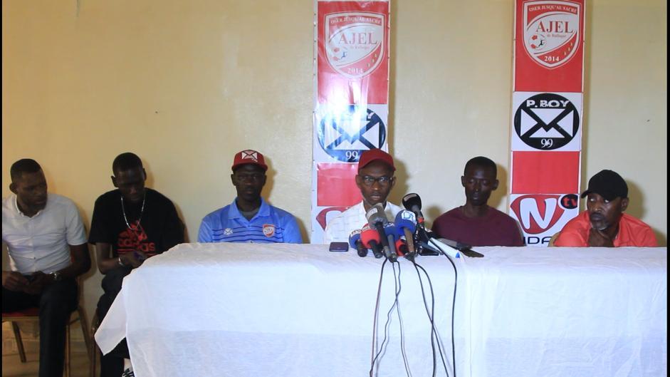 Coupe du Sénégal : AJEL accuse le Casa et la FSF, en conférence de presse