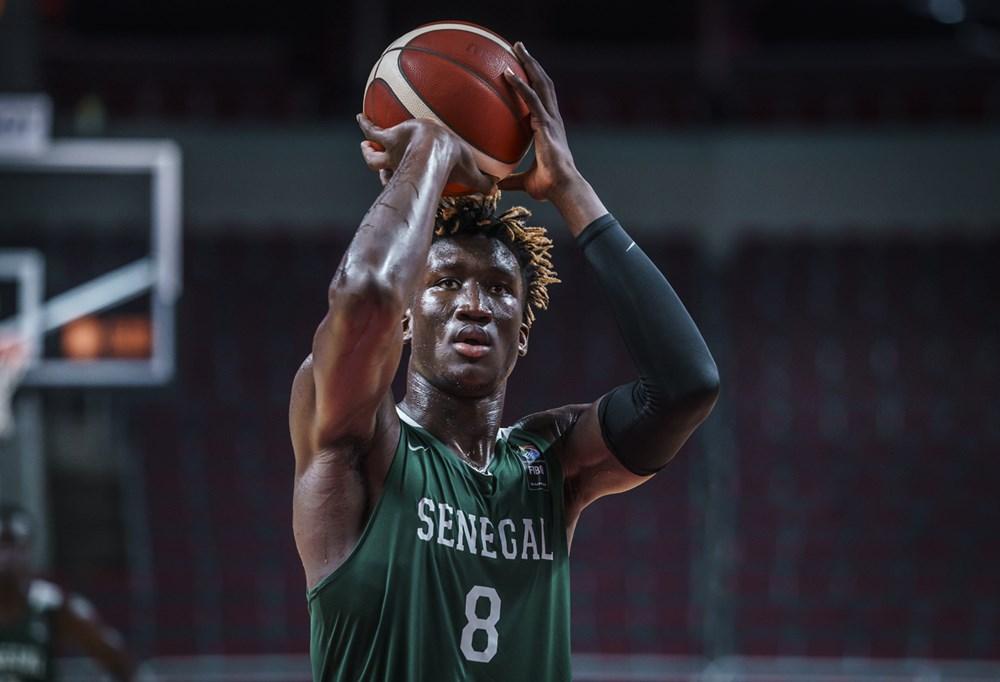 Basket - Mondial 2023 (Éliminatoires) : Khalifa Diop rappelé par Desagana 
