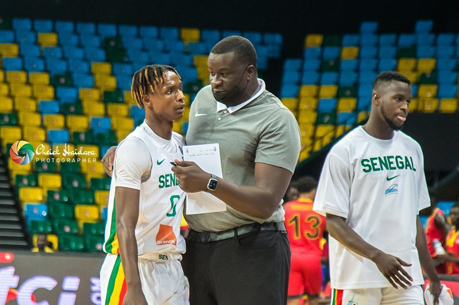 Lions du basket : Ngagne Desagana Diop nouveau sélectionneur 