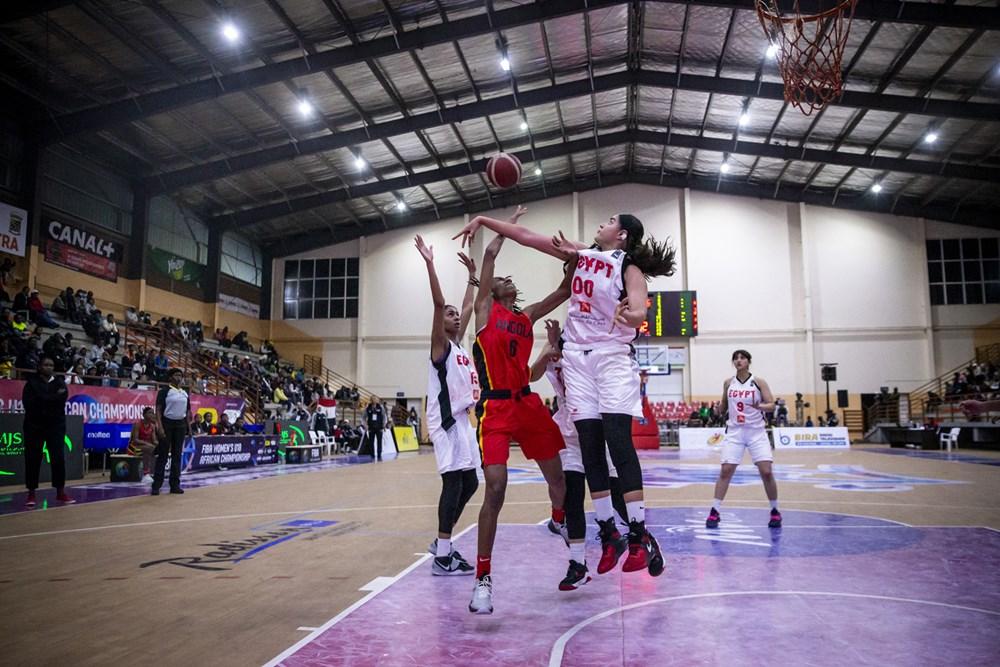 Afrobasket féminin U18 (quarts de finale) : Derbys Guinée-Mali et Algérie-Égypte 