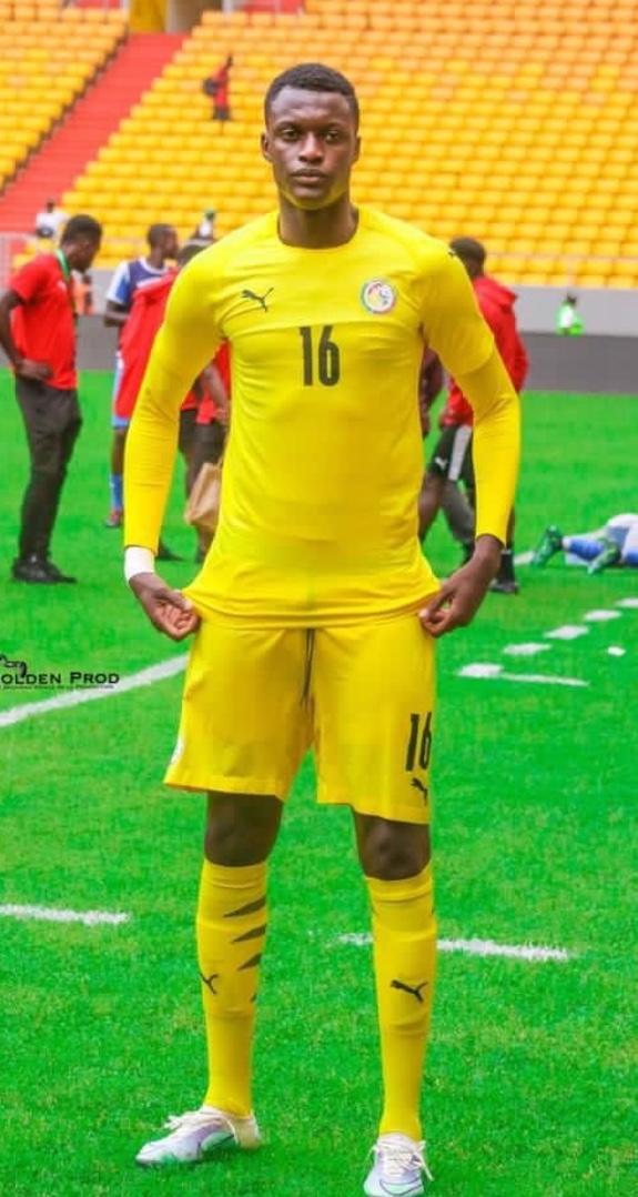 AS Pikine : Landing Badji rejette l’offre d’Al Hilal Omdurman