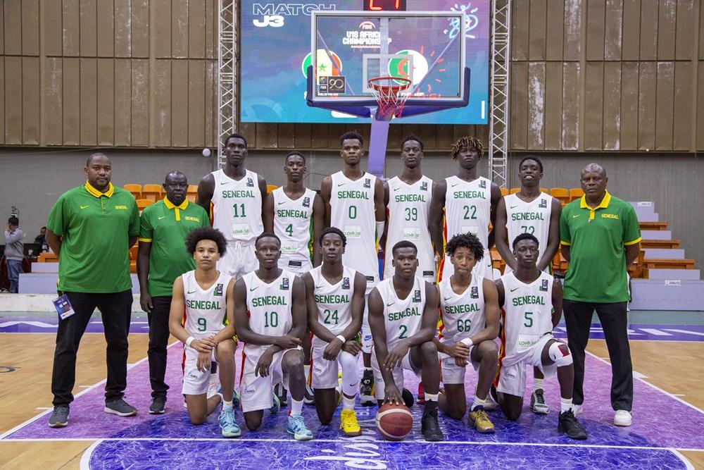 Afrobasket masculin U18 :  Les Lionceaux dominent l’Algérie (76-59)