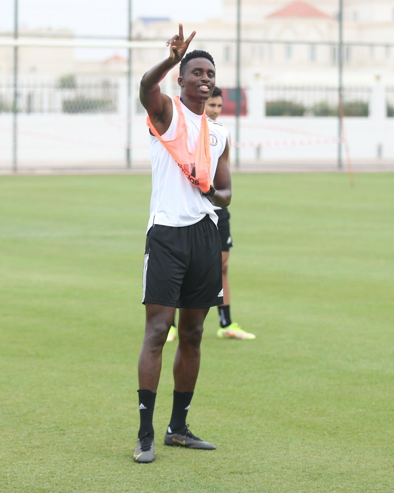 Modou Diagne, défenseur Al-Khor SC (Qatar) : «Je ne regrette pas une seconde d\'avoir choisi le Sénégal»