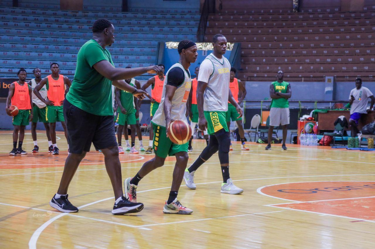 Basket – Mondial 2023 (H) : Les Lions affronteront le Cap-Vert et l’Égypte en amical 