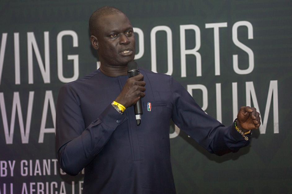 Amadou Gallo Fall sur le 20ème Hoop Forum : «On n’est pas satisfait car on a beaucoup à faire»