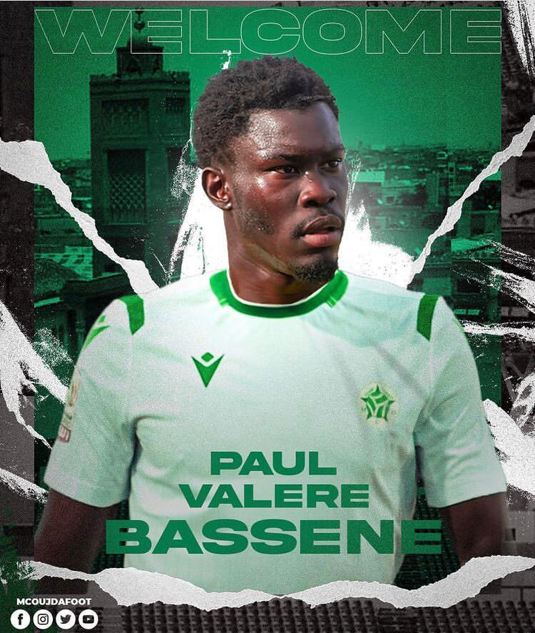 Teungueth FC : Paul Valère Bassène transféré à Oujda du Maroc