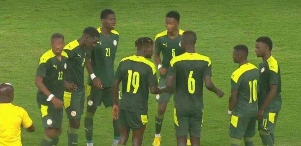 CAN U23 (Q) : Demba Mbaye fait appel à 32 joueurs en stage 