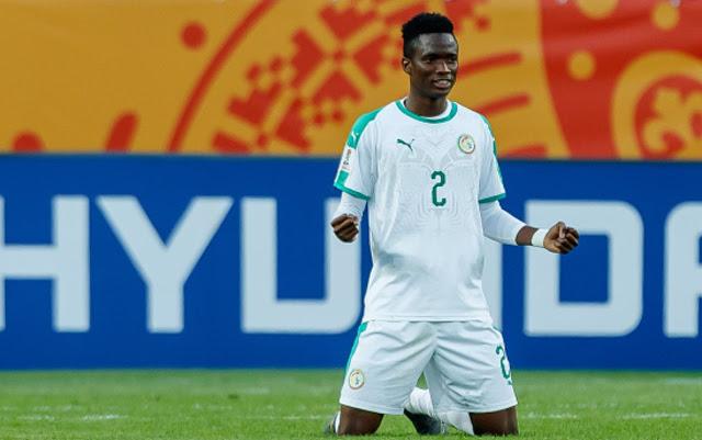 Mondial 2022 : Moussa Ndiaye remplace Ismaïl Jakobs 