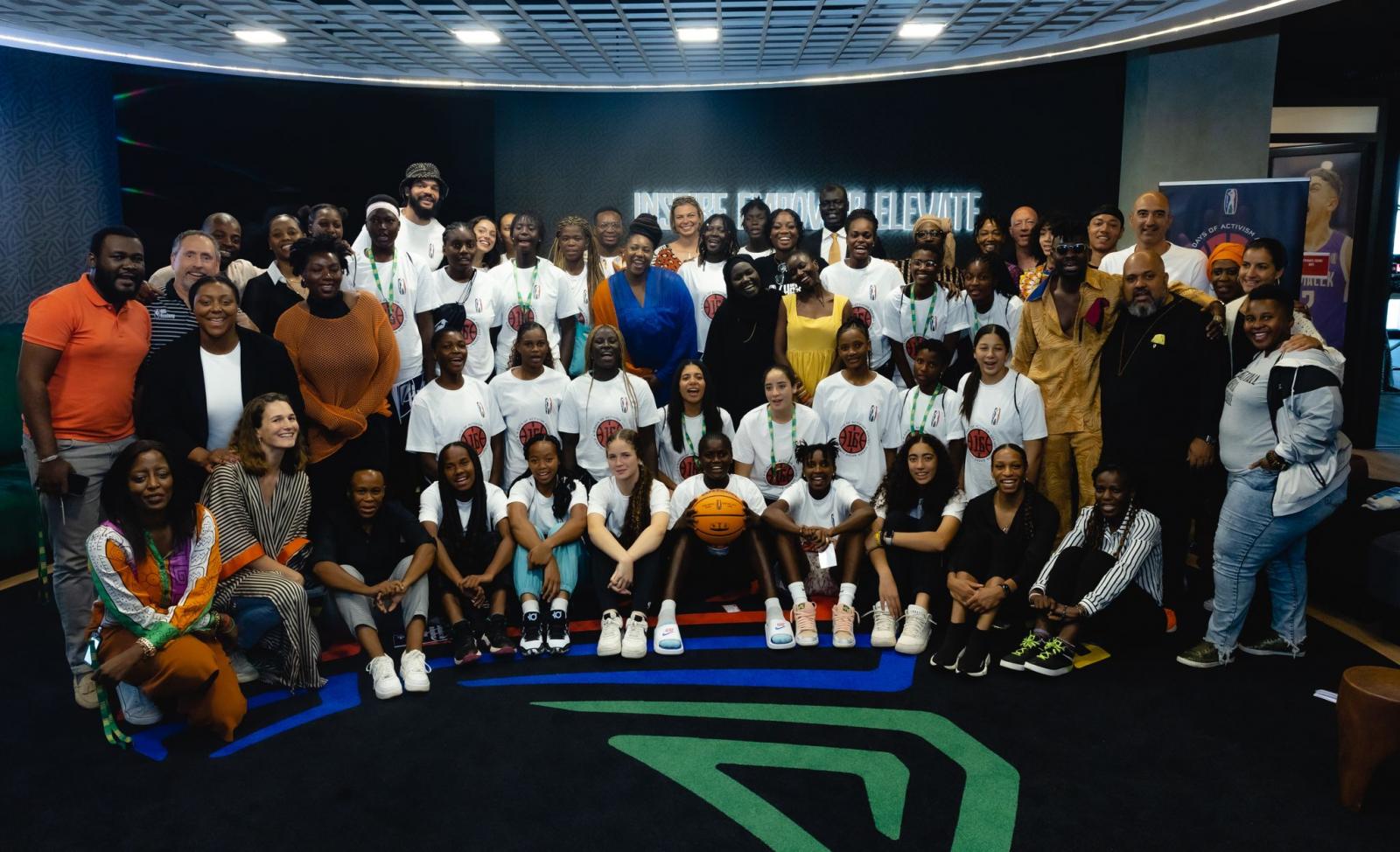 NBA Academy Women’s Camp AfricA : La BAL disqualifie le sexisme 