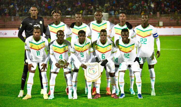 CHAN 2022 - Onze des Lions contre la Mauritanie : Moussa Ndiaye de retour