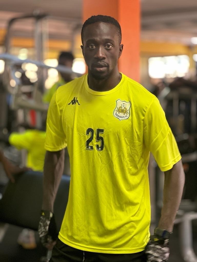 Guédiawaye FC : Talla Ndiaye a signé 